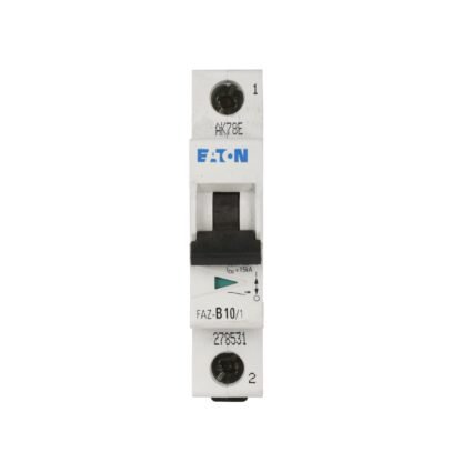 FAZ-B16/1-SP — FAZ UL 1077 SUPP. 1P 16A B CURVE — Eaton