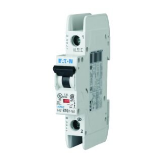 FAZ-B3/1-NA-SP — FAZ-NA UL 489 MCB 480VAC 1P 3A — Eaton
