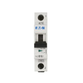 FAZ-C10/1-NA-SP — FAZ-NA 1P 10A C CURVE — Eaton