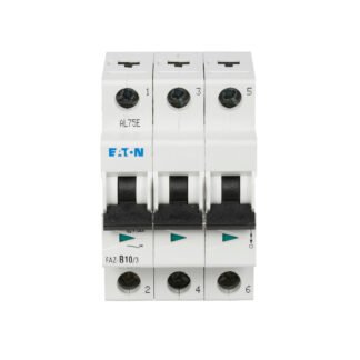 FAZ-C15/3-NA — FAZ-NA UL 489 MCB 3P 15A C CURVE — Eaton