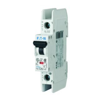FAZ-C1/1-NA-L-SP — FAZ-NA UL 489 MCB 240VAC 1P 1A — Eaton