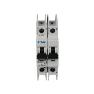 FAZ-D40/2-NA — FAZ-NA UL 489 MCB 2P 40A D CURVE — Eaton