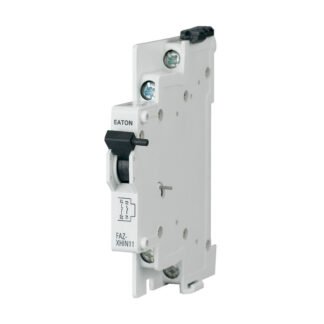 FAZ-XHIN11-SP — NO / NC AUX CONTACT SINGLE PACK — Eaton