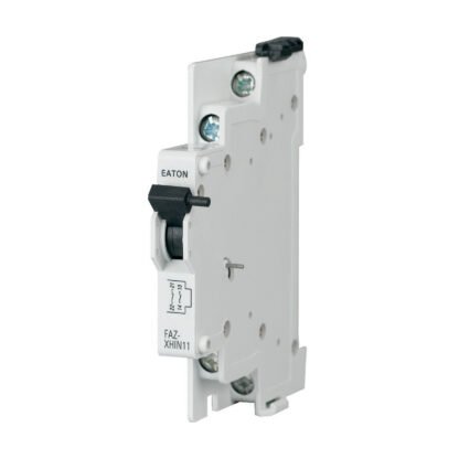 FAZ-XHIN11-SP — NO / NC AUX CONTACT SINGLE PACK — Eaton