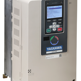 CIPR-GA70C2030BA — Variateur de fréquence Yaskawa GA700 usage général, 5,5 kW, 200-240 V, triphasé, 25 A — Yaskawa