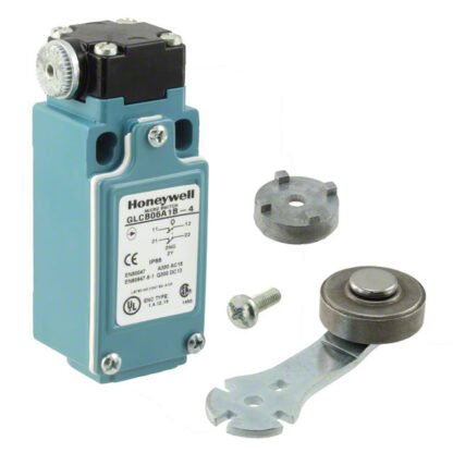 GLCB06A1B-4 — SWITCH SNAP ACTION DPST 6A 120V — Honeywell