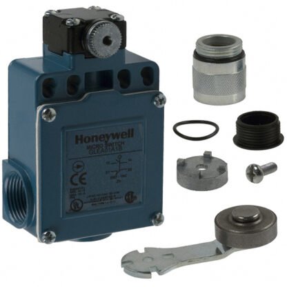 GLEA01A1B — SWITCH SNAP ACTION SPDT 6A 120V — Honeywell