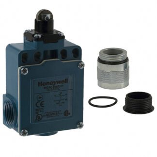 GLEA01C — SWITCH SNAP ACTION SPDT 6A 120V — Honeywell