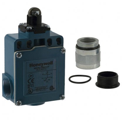 GLEA01C — SWITCH SNAP ACTION SPDT 6A 120V — Honeywell