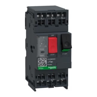GV2ME083 — TESYS SPRING TERM. MCB — Schneider Electric