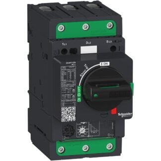 GV4P115N — MOTBREAK GV4P THERM/MAG 115A 50K — Schneider Electric