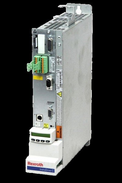 HCS011E-W0009-A-02-A-ET-EC-DA-NN-NN-FW — Variateur IndraDrive Cs Bosch Rexroth HCS01.1E, 9A, SERCOS III — Bosch Rexroth