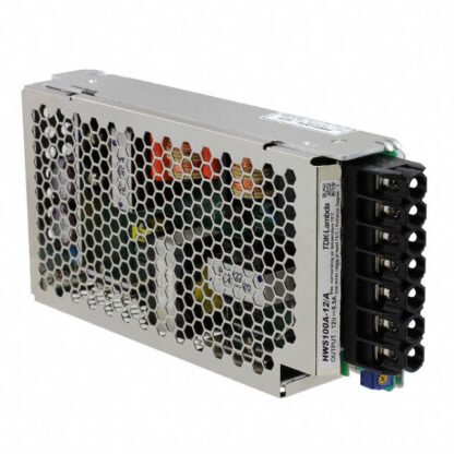 HWS100A-12/A — AC/DC CONVERTER 12V 100W — TDK-Lambda