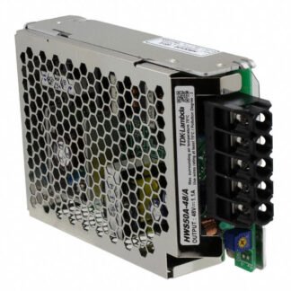 HWS50A-48/A — AC/DC CONVERTER 48V 50W — TDK-Lambda