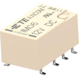 IM06SR — IM06SR=IM RELAY 140MW 12V SHORT — Weidmuller