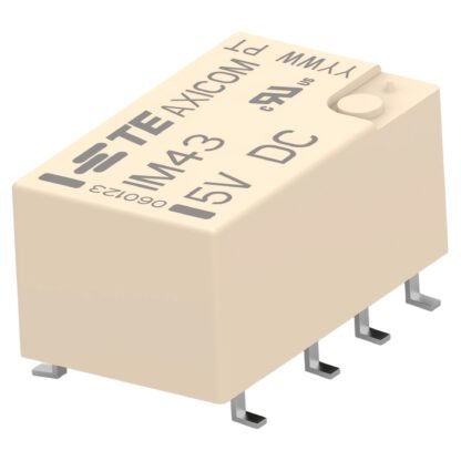 IM43SR — IM43SR=IM RELAY 100MW 5V BIS SHO — Weidmuller