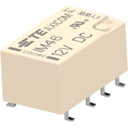 IM46SR — IM46SR=IM RELAY 100MW 12V BIS SH — Weidmuller