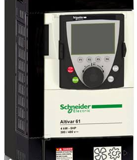 ATV320D11M3C — Variateur de vitesse 15 HP Schneider Electric