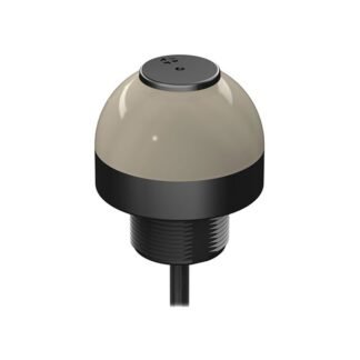 K50LGRAL1YP — COMPLETE UNIT GR/R/YL 3STACK — Banner Engineering