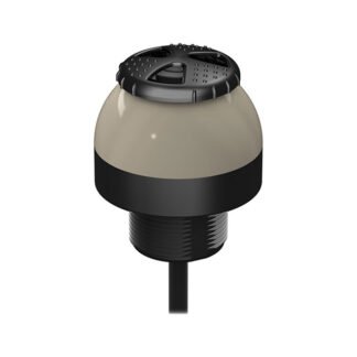 K50LGRALSYP — COMPLETE UNIT GR/R/YL 3STACK — Banner Engineering