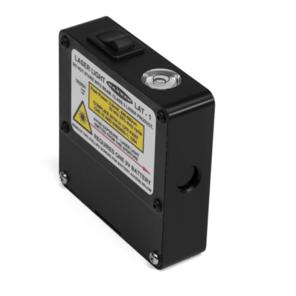 LAT-1-LP — LASER ALIGNMENT EZ-SCREEN LP — Banner Engineering