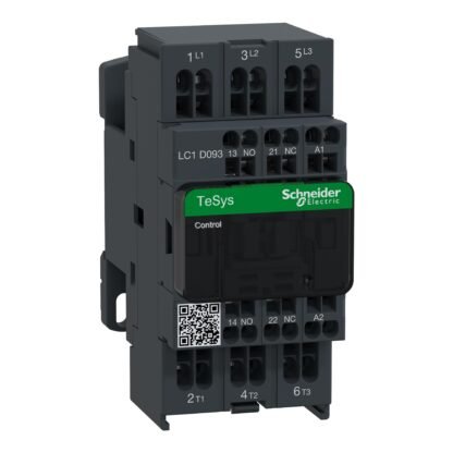LC1D093P7 — TESYS CONTACTOR — Schneider Electric