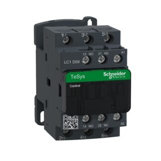 LC1D09L7 — TESYS CONTACTOR — Schneider Electric