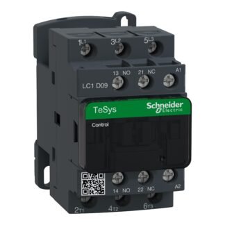 LC1D09X7 — TESYS CONTACTOR — Schneider Electric