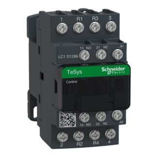 LC1D1286U7 — TESYSCTR12A2P2R CF110V CC COSSES — Schneider Electric