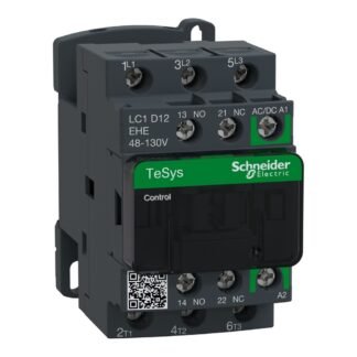 LC1D12EHE — TESYS CONTACTOR-3P-AC3- <= 440V — Schneider Electric