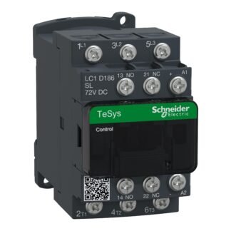 LC1D186SL — TESYS CONTACTOR — Schneider Electric