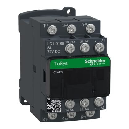 LC1D186SL — TESYS CONTACTOR — Schneider Electric