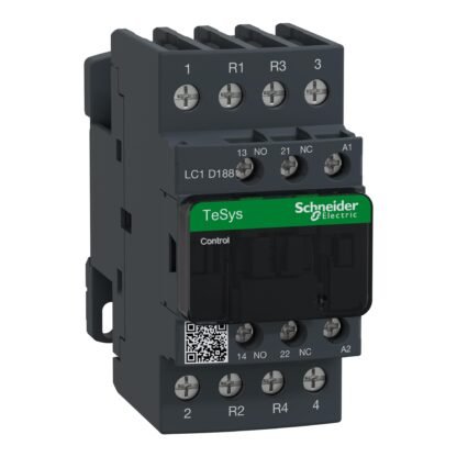 LC1D188D7 — TESYS CONTACTOR — Schneider Electric