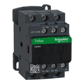 LC1D18LE7 — TESYS CONTACTOR — Schneider Electric