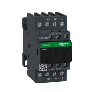 LC1D258P7 — TESYS CONTACTOR 4P — Schneider Electric