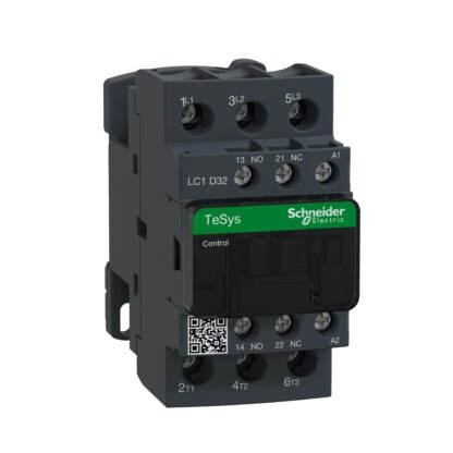 LC1D32G7TQ — TESYS CONTACTOR CONTACTOR — Schneider Electric