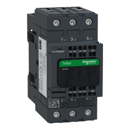 LC1D65A3FE7 — TESYS3P EVLK CTR65A30KWAC3 115VA — Schneider Electric