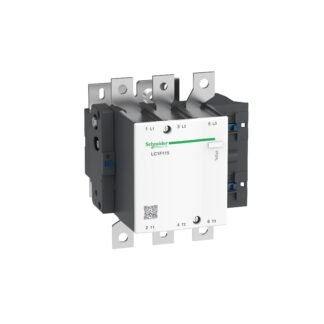LC1F115X7 — CONTACTOR LC1F115 3P WITH 600V C — Schneider Electric