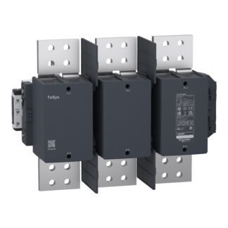 LC1F1400 — 1400A CONTACTOR 3P NO COIL — Schneider Electric