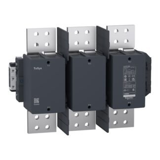 LC1F1700 — CONTACTEUR 1700A 3P NU — Schneider Electric