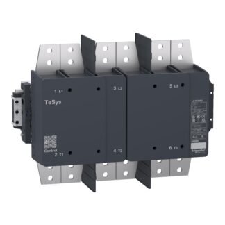 LC1F2600 — UNEQUIPPED CONTACTOR 2600A 3P — Schneider Electric