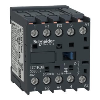 LC1K090085F7 — CONTACTOR — Schneider Electric