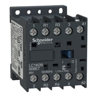 LC1K09008D7 — CONTACTOR — Schneider Electric