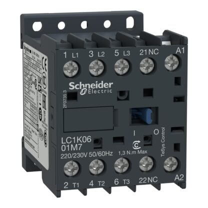 LC1K0901D7 — CONTACTOR — Schneider Electric