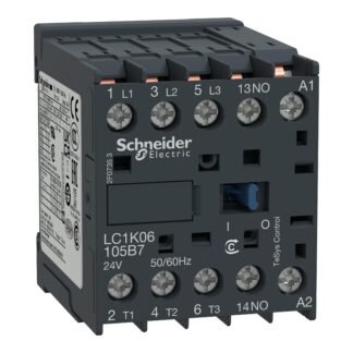 LC1K09105E7 — CONTACTOR — Schneider Electric