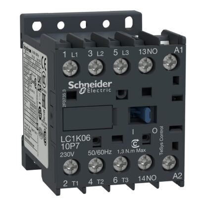 LC1K1210P7 — CONTACTOR — Schneider Electric