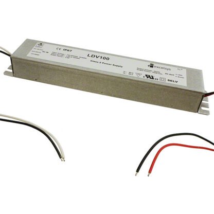 LDV100-024SN — LED DRIVER CV AC/DC 24V 3.83A — Yaskawa