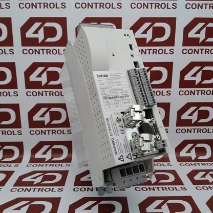 ECSEA032C4B — Servoamplificateur Lenze ECS EA 032, 7,5 kW, 12,7 A, contrôleur Application — Lenze