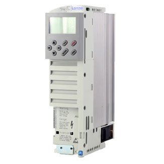 E82EV752K4C200 — Variateur de fréquence Lenze 8200 Vector, 7,5 kW, 400 V, triphasé, 16,5 A — Lenze