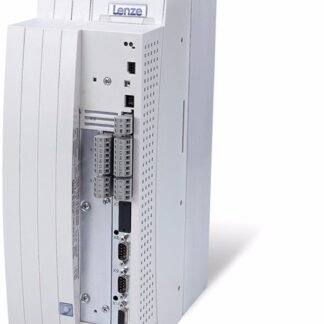 EVS9321-ES — Servoamplificateur Lenze 9300 Servo, 0,37 kW, 400 V, triphasé, 1,5 A — Lenze